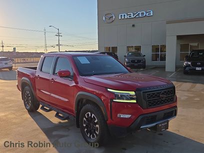 Used 2022 Nissan Frontier Pro-X