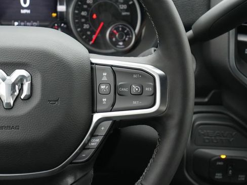 New 2026 RAM 3500 Big Horn AWD/4WD image 16