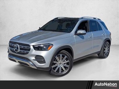 Certified 2025 Mercedes-Benz GLE 350 4MATIC