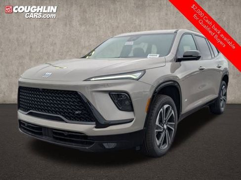 New 2026 Buick Enclave Sport Touring image 3