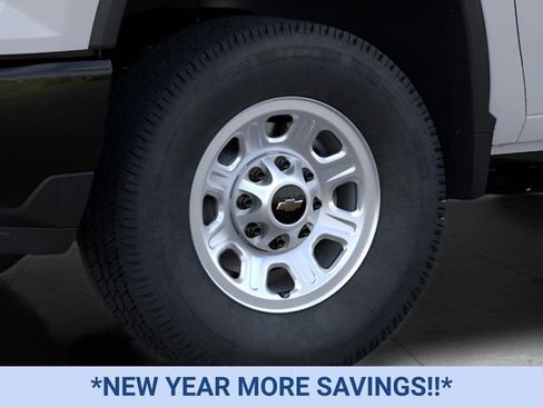 New 2026 Chevrolet Silverado 2500 W/T w/ WT Convenience Package image 9