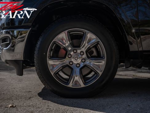 Used 2020 RAM 1500 Laramie image 13