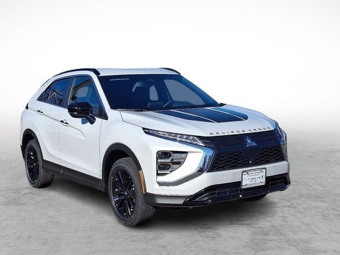 New 2026 Mitsubishi Eclipse Cross Black Edition AWD/4WD image 3