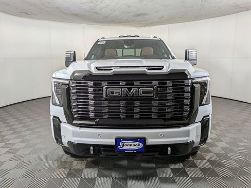 New 2026 GMC Sierra 3500 Denali Ultimate image 2