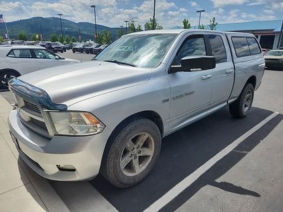 Used 2011 RAM 1500 Sport w/ Sport Premium Group