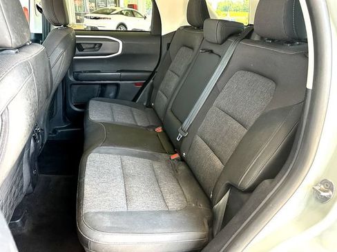 Used 2024 Ford Bronco Sport Big Bend AWD/4WD image 17