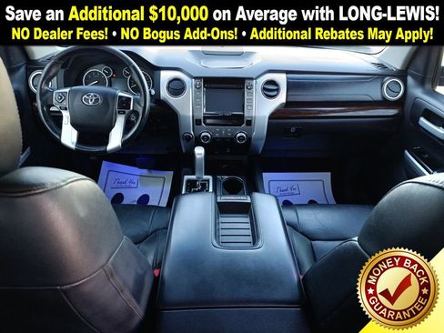 Used 2016 Toyota Tundra Limited w/ Limited Premium Package image 17