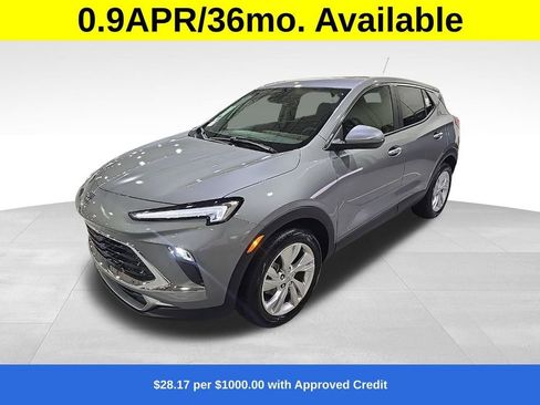 New 2026 Buick Encore GX Preferred w/ Comfort Package image 3