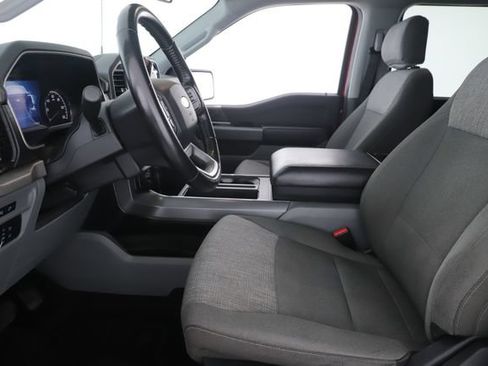Used 2021 Ford F150 XLT w/ Equipment Group 301A Mid AWD/4WD image 16
