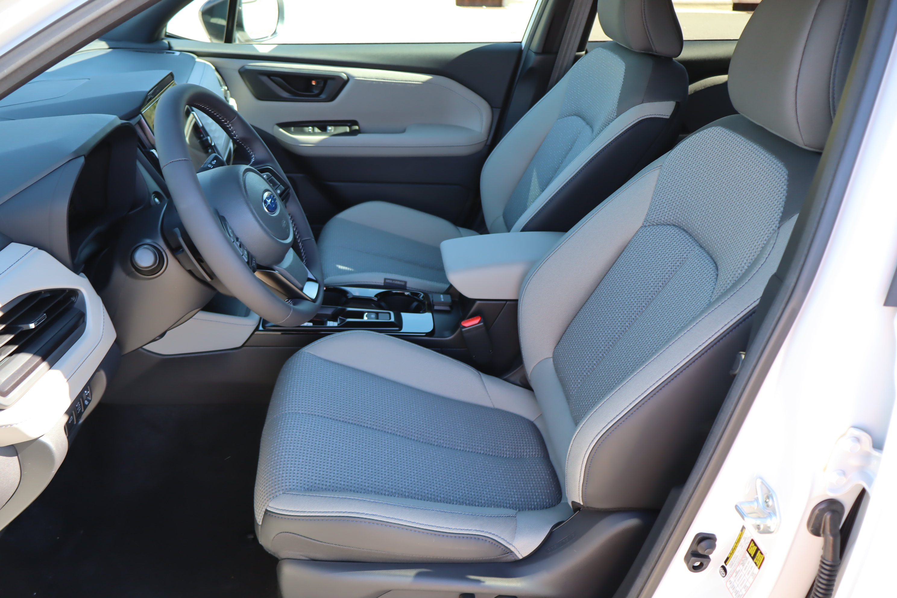 New 2026 Subaru Forester Premium AWD/4WD image 9