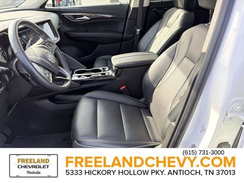 Used 2021 Buick Envision Essence image 23