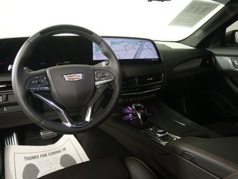 Used 2026 Cadillac CT5 V w/ Technology Package RWD image 19
