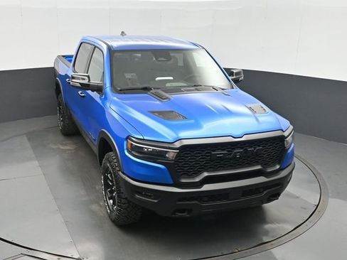 New 2026 RAM 1500 Rebel w/ Rebel Level 2 Equipment Group AWD/4WD image 42