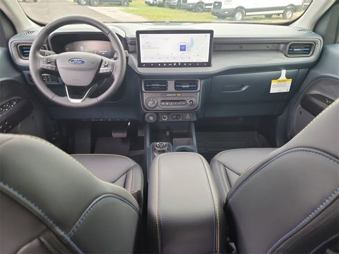 New 2025 Ford Maverick Lobo image 11