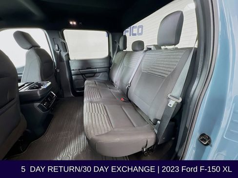 Used 2023 Ford F150 XL w/ STX Appearance Package image 26