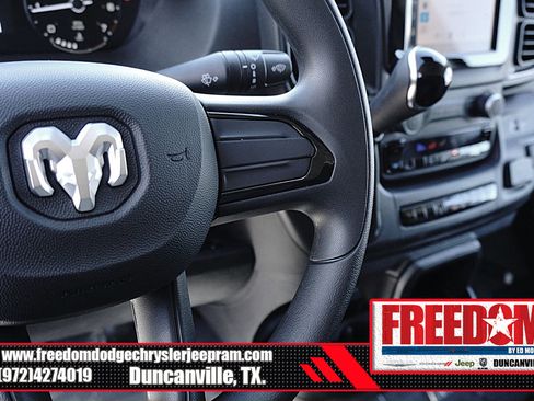 New 2026 RAM ProMaster 2500 w/ Power Group FWD image 23