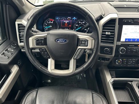 Used 2020 Ford F250 Lariat w/ Lariat Value Package image 14