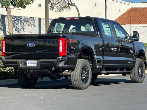 New 2026 Ford F250 XL w/ STX Appearance Package image 4