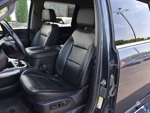 Used 2020 Chevrolet Silverado 3500 LTZ w/ LTZ Plus Package AWD/4WD image 3