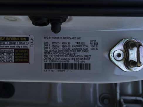 Used 2017 Honda CR-V EX image 44