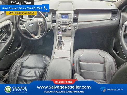 Used 2014 Ford Taurus SEL FWD image 11