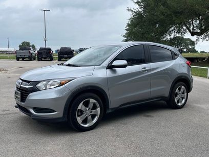 Used 2017 Honda HR-V LX