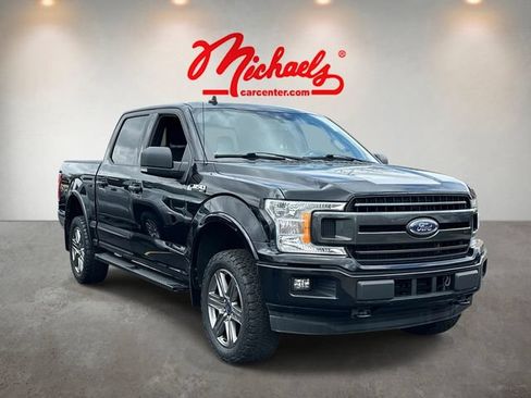 Used 2020 Ford F150 XLT w/ Equipment Group 302A Luxury AWD/4WD image 2