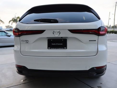 Used 2024 MAZDA CX-90 3.3 Turbo w/ Select Package image 5