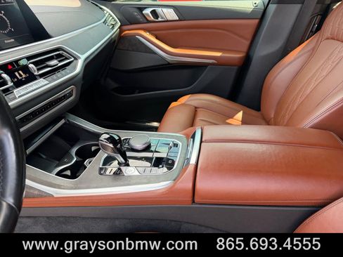 Used 2022 BMW X7 M50i AWD/4WD image 12