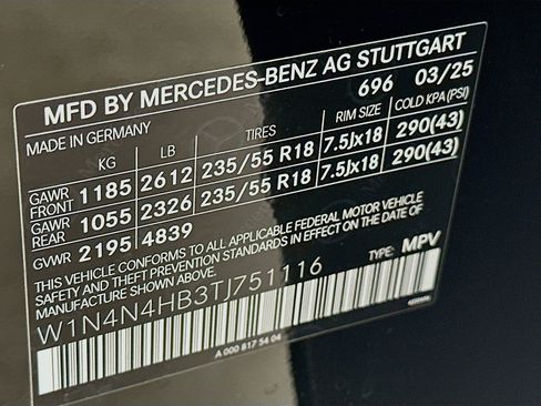 Certified 2026 Mercedes-Benz GLA 250 4MATIC image 41