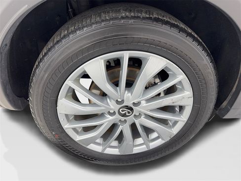 Used 2024 INFINITI QX50 Luxe image 85
