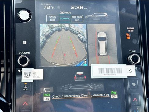 New 2026 Subaru Ascent Limited image 16