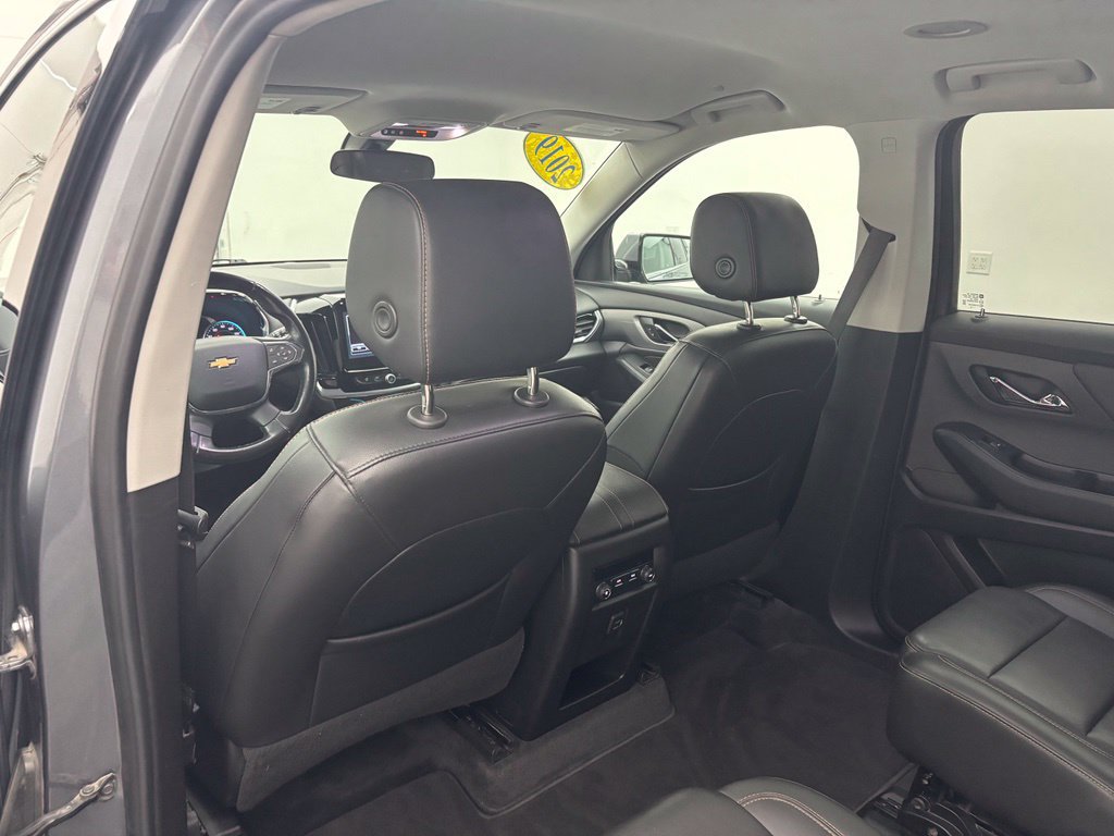 Used 2019 Chevrolet Traverse LT FWD image 35