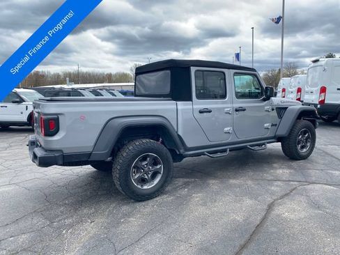 Used 2020 Jeep Gladiator Sport w/ Quick Order Package 24S AWD/4WD image 7