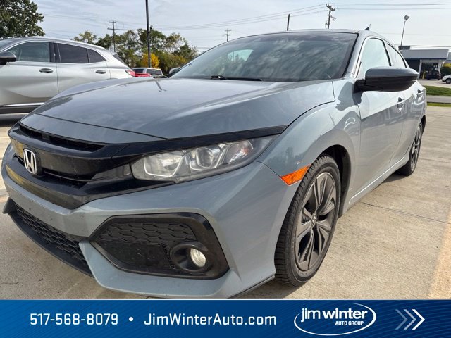 Used 2019 Honda Civic EX image 1