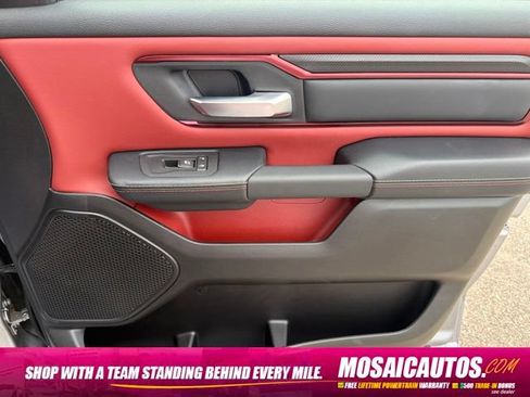 Used 2025 RAM 1500 Rebel w/ Trailer Tow Group AWD/4WD image 9