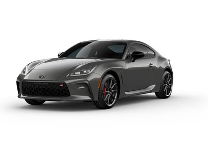 New 2026 Toyota GR86 Premium