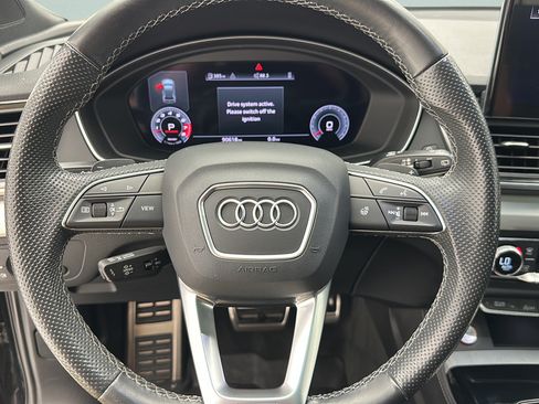 Used 2021 Audi SQ5 Premium Plus w/ Premium Plus Package AWD/4WD image 16
