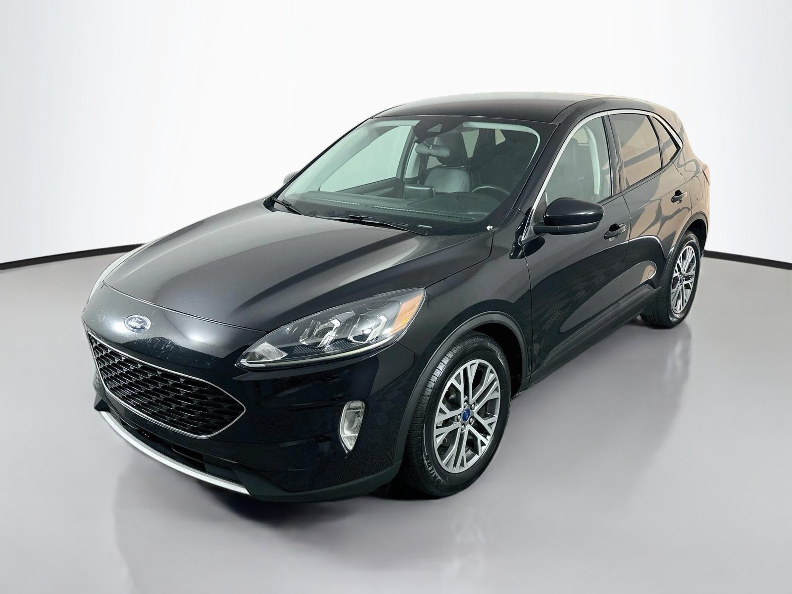 Used 2022 Ford Escape SEL FWD image 3