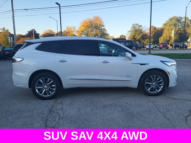 Used 2022 Buick Enclave Avenir AWD/4WD image 34
