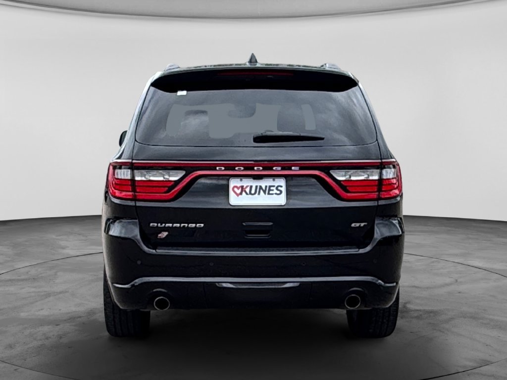 Used 2025 Dodge Durango GT AWD/4WD image 9