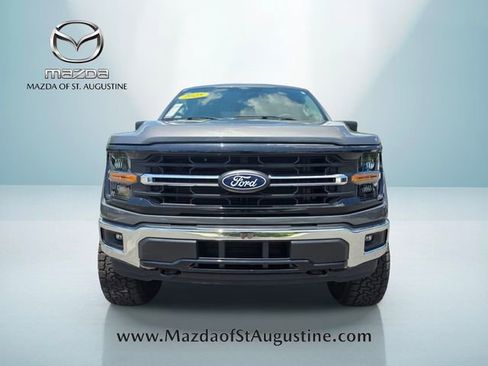 Used 2025 Ford F150 XLT w/ Equipment Group 301A Standard AWD/4WD image 8