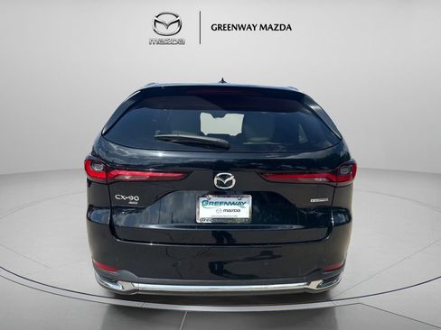 Used 2024 MAZDA CX-90 3.3 Turbo S w/ Premium Plus AWD/4WD image 6