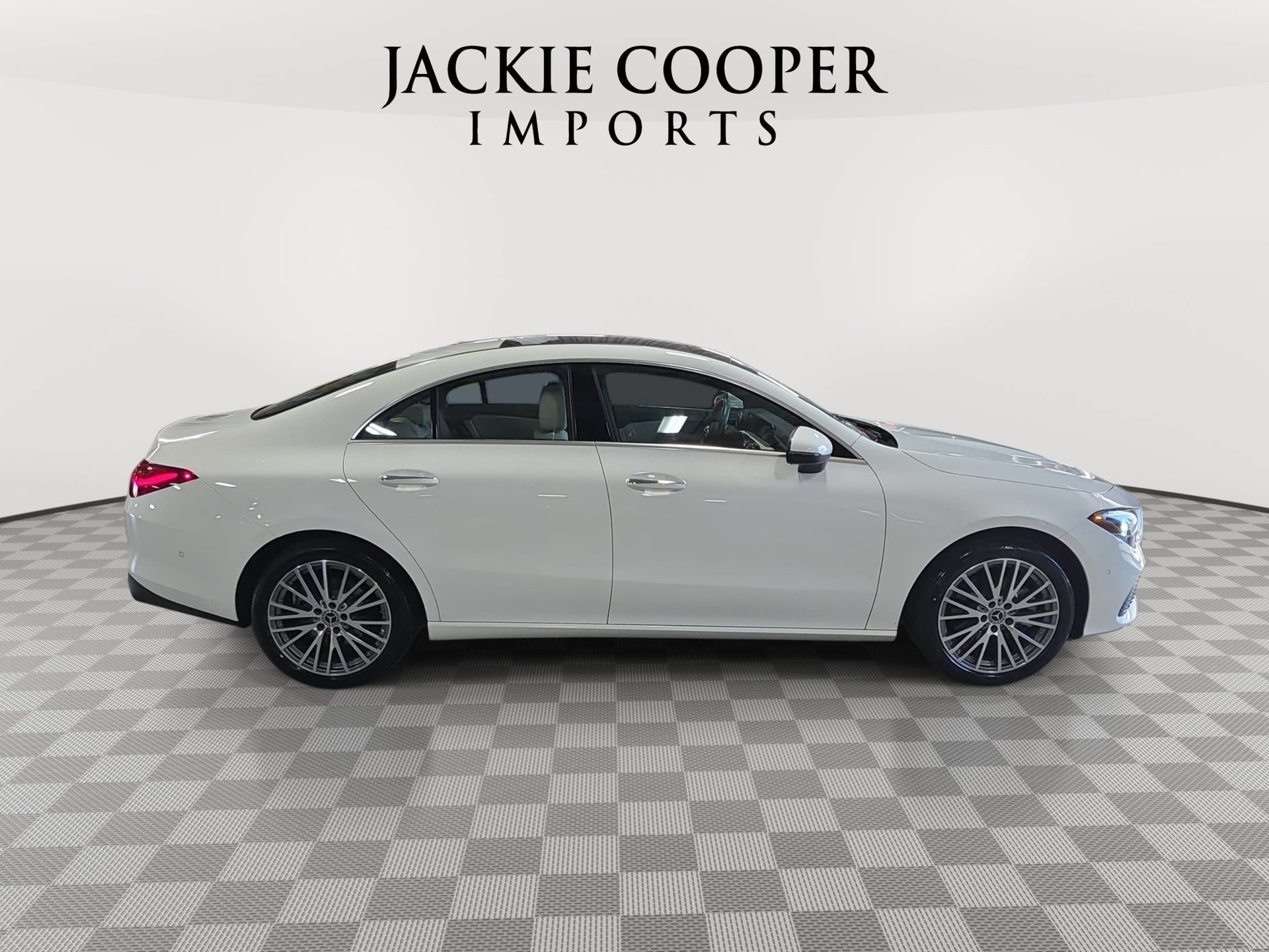 Certified 2026 Mercedes-Benz CLA 250 image 4