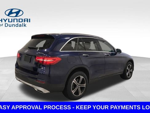 Used 2018 Mercedes-Benz GLC 300 4MATIC w/ Premium Package image 7