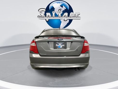 Used 2012 Ford Fusion SE image 10