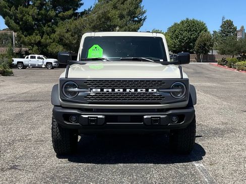 Used 2026 Ford Bronco Badlands AWD/4WD image 9