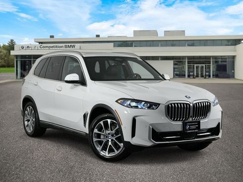 Used 2025 BMW X5 xDrive40i image 1