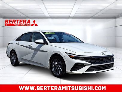 Used 2024 Hyundai Elantra SEL