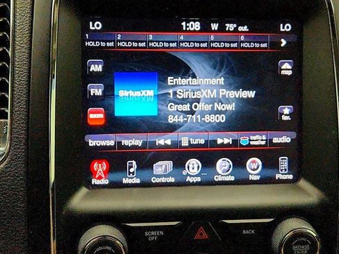 Used 2015 Dodge Durango Limited w/ Nav & Power Liftgate Group RWD image 18